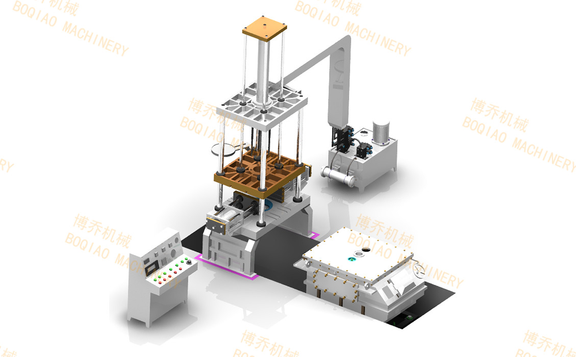 BQ-C-2低压铸造机