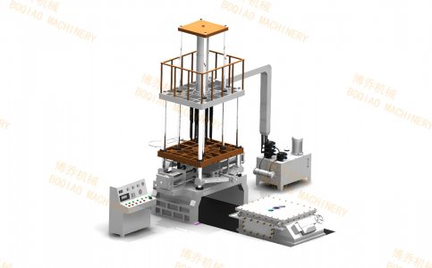 BQ-C-6低压铸造机